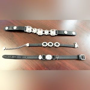 Touchstone bracelets